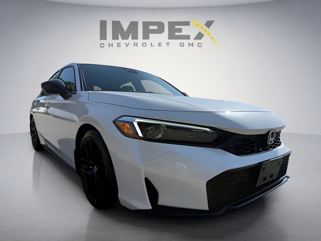Used 2025 Honda Civic Sport image 7