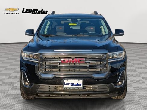 Used 2023 GMC Acadia AT4 image 8