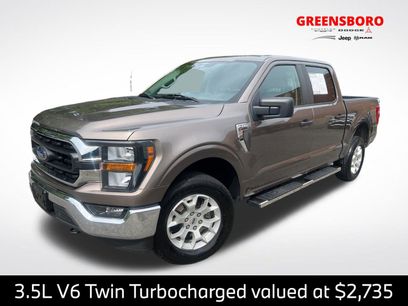 Used 2023 Ford F150 XLT