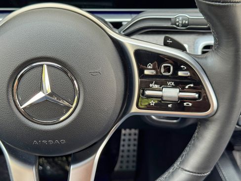 Used 2023 Mercedes-Benz GLS 450 4MATIC w/ AMG Line Exterior image 24