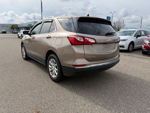 Used 2019 Chevrolet Equinox LT AWD/4WD image 3