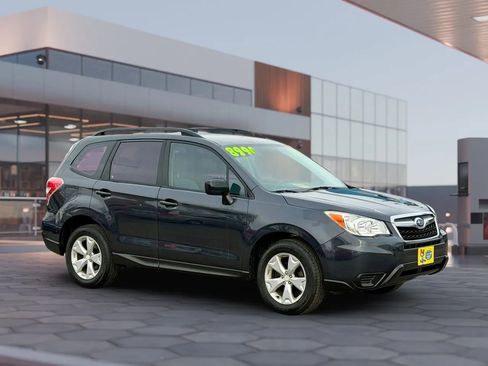 Used 2016 Subaru Forester 2.5i w/ Alloy Wheel Package image 11