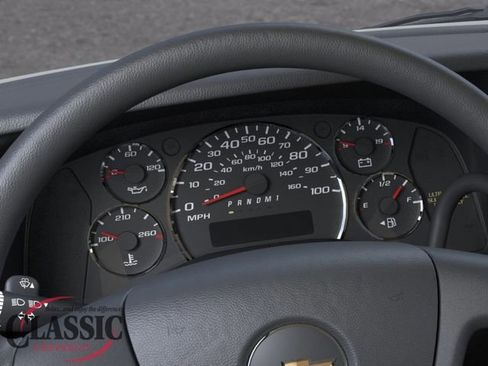 New 2025 Chevrolet Express 2500 w/ Driver Convenience Package RWD image 20
