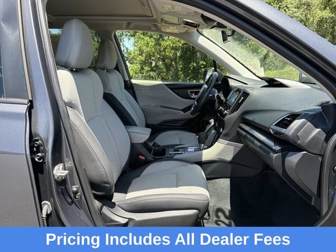 Used 2022 Subaru Forester Premium AWD/4WD image 30