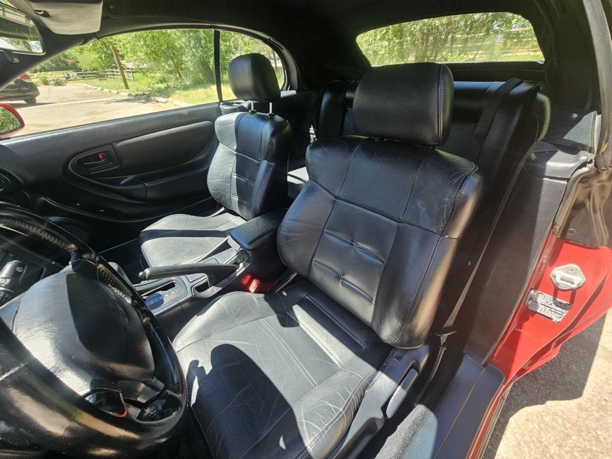Used 1995 Toyota Celica GT FWD image 11