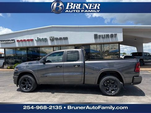 New 2025 RAM 1500 Lone Star image 8