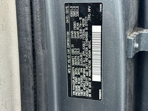 Used 2016 Volvo XC90 T6 Inscription w/ Vision Package AWD/4WD image 21