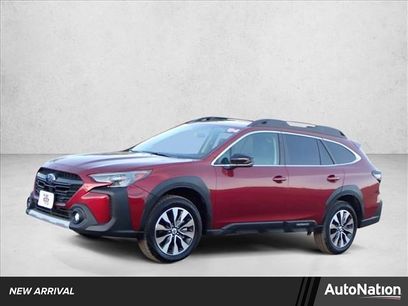 Certified 2024 Subaru Outback Limited