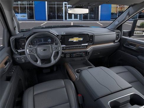 New 2026 Chevrolet Silverado 2500 LT w/ Trail Boss Package image 15