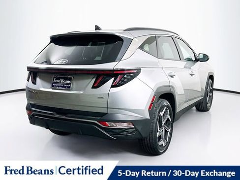 Certified 2023 Hyundai Tucson SEL w/ Convenience Package AWD/4WD image 8
