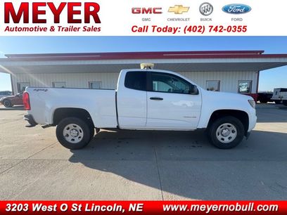 Used 2018 Chevrolet Colorado W/T