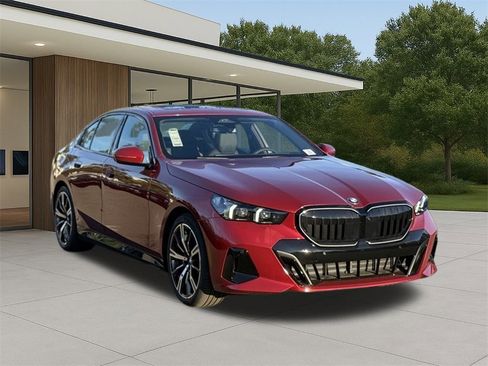 New 2026 BMW 530i w/ M Sport Package image 5