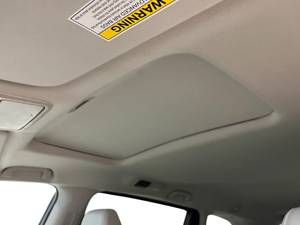 New 2027 Honda Odyssey EX-L image 23
