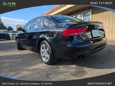 Used 2009 Audi A4 2.0T Premium image 11