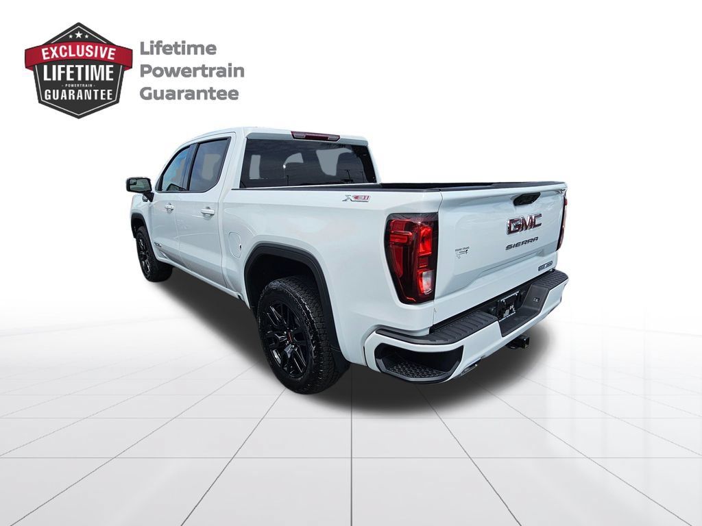 Used 2025 GMC Sierra 1500 Elevation AWD/4WD image 3
