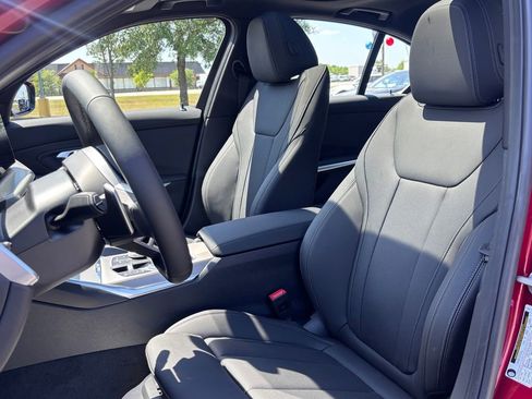 New 2026 BMW 330i Sedan w/ M Sport Package RWD image 14