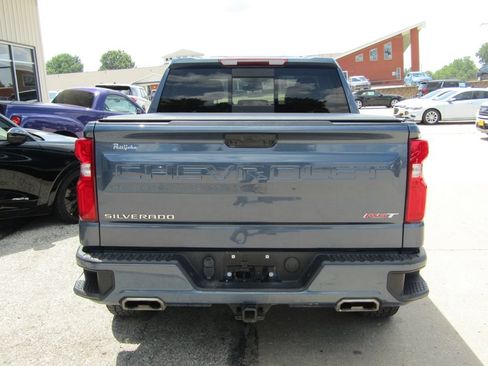 Used 2024 Chevrolet Silverado 1500 RST w/ All Star Edition Plus AWD/4WD image 4