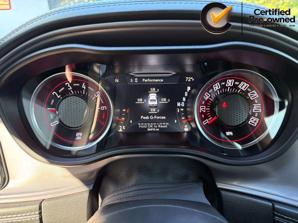 Certified 2023 Dodge Challenger GT RWD image 49