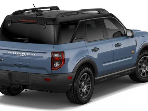 New 2026 Ford Bronco Sport Badlands w/ Badlands Tech Package AWD/4WD image 26