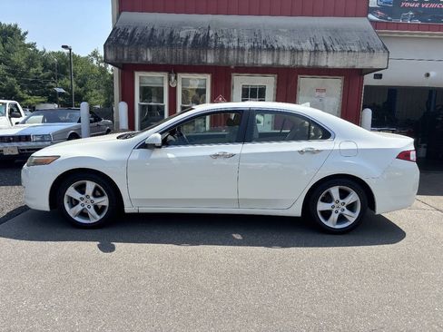 Used 2010 Acura TSX Sedan FWD image 1