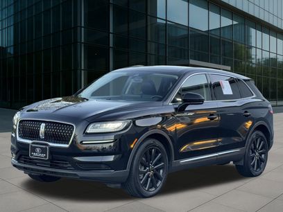 Used 2021 Lincoln Nautilus Reserve w/ Monochromatic Package