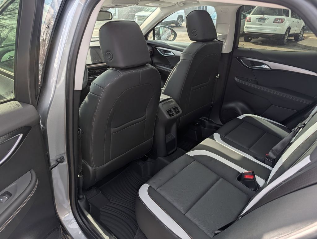 New 2026 Buick Envision Sport Touring AWD/4WD image 13