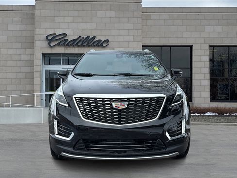 Certified 2025 Cadillac XT5 Premium Luxury image 7