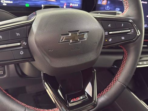 Used 2024 Chevrolet Silverado EV RST image 25