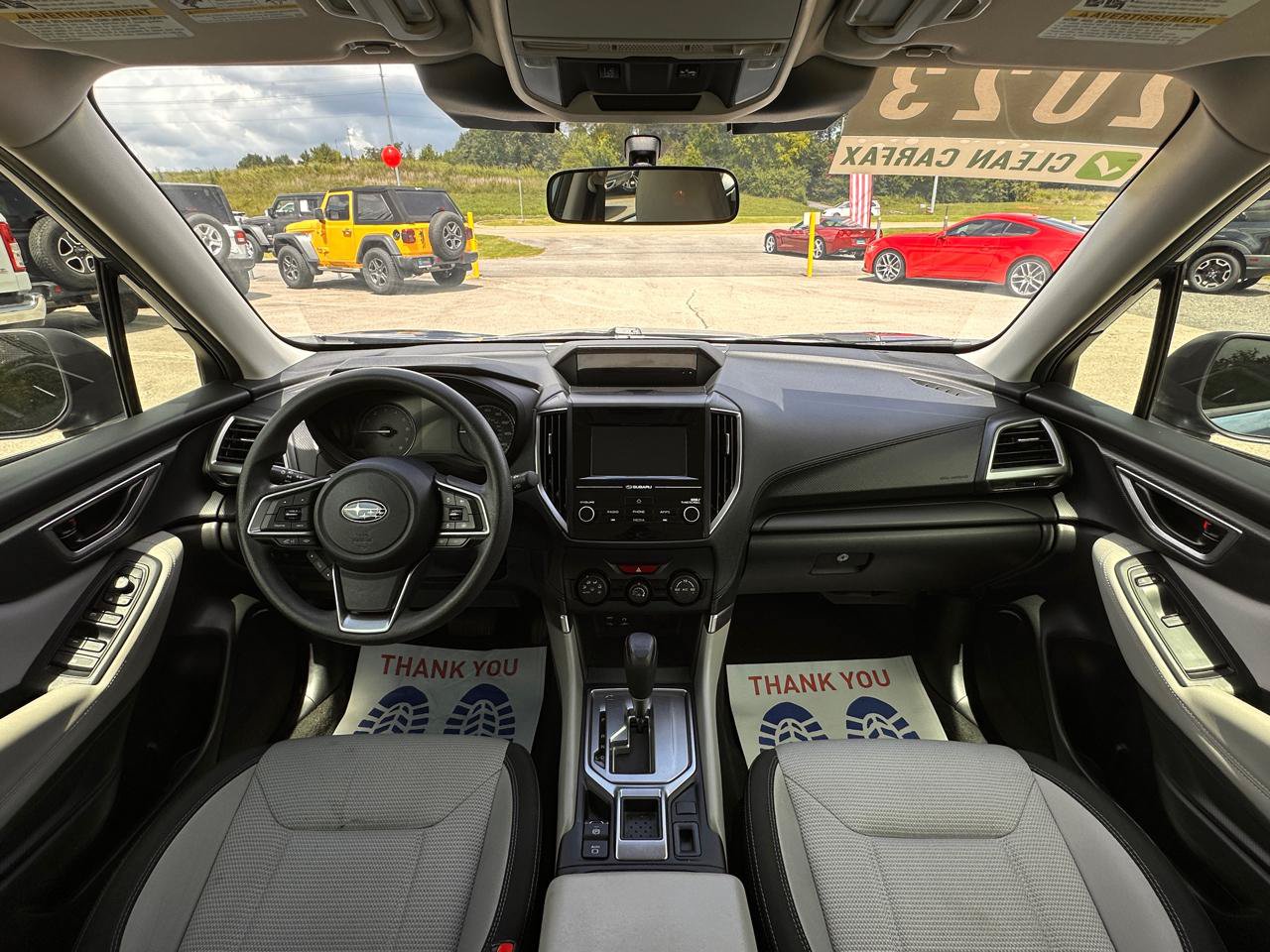 Used 2023 Subaru Forester AWD/4WD image 15