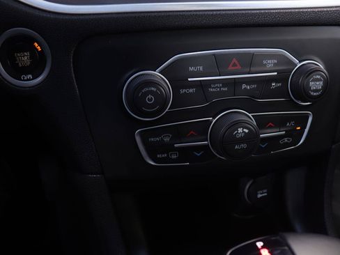 Used 2019 Dodge Charger GT w/ Blacktop Package RWD image 30