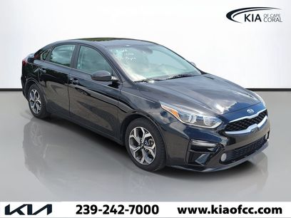 Used 2020 Kia Forte LXS