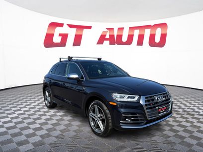 Used 2018 Audi SQ5 Prestige w/ Prestige Package