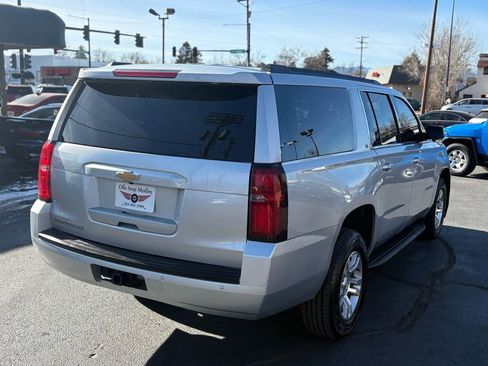 Used 2020 Chevrolet Suburban LT AWD/4WD image 4
