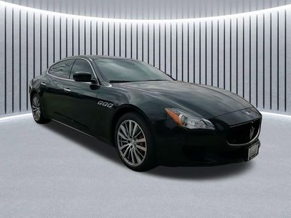 Used 2016 Maserati Quattroporte S Q4