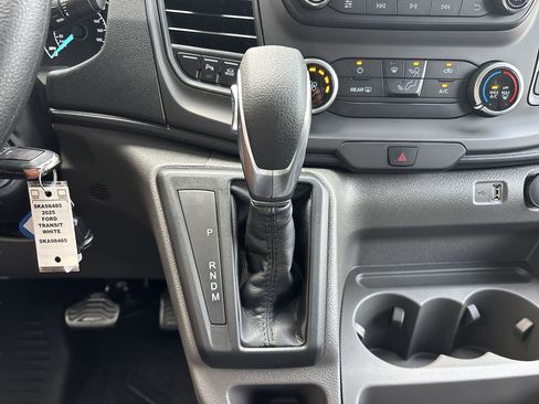 New 2025 Ford Transit 250 148 Medium Roof Extended AWD image 25