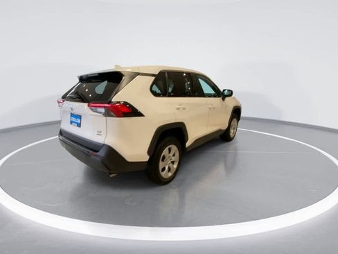 Certified 2024 Toyota RAV4 LE image 8
