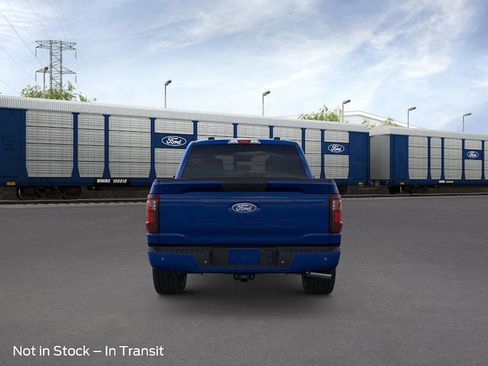 New 2026 Ford F150 STX w/ Equipment Group 200A AWD/4WD image 12