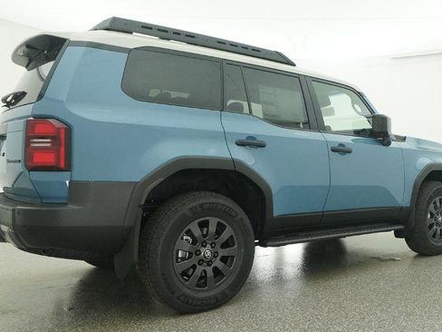 New 2026 Toyota Land Cruiser image 42