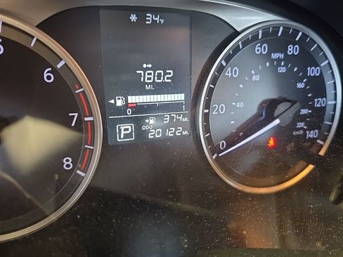 Used 2024 Nissan Versa S w/ S Plus Package image 4