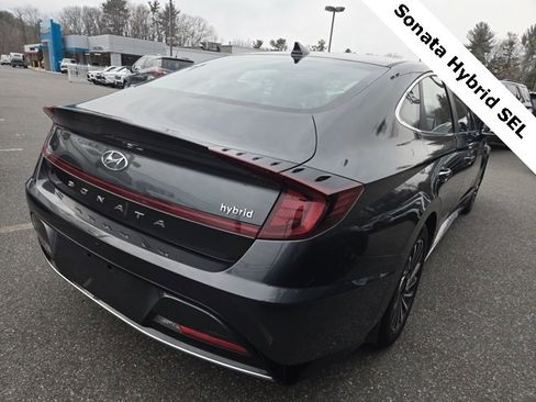 Used 2020 Hyundai Sonata SEL image 9
