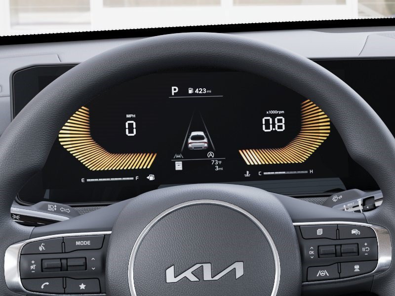 New 2026 Kia K5 LXS FWD image 21