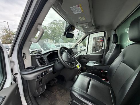 Used 2022 Ford Transit 350 w/ Upfitter Package RWD image 5