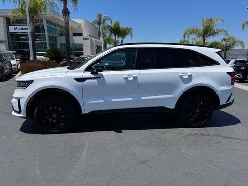 Used 2021 Kia Sorento SX AWD/4WD image 7