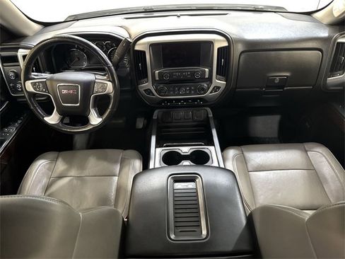 Certified 2017 GMC Sierra 1500 SLT w/ SLT Premium Package image 19