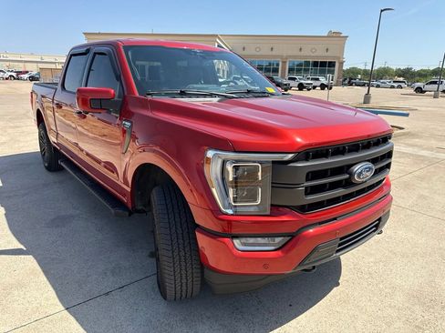 Used 2023 Ford F150 Lariat w/ Equipment Group 502A High AWD/4WD image 19