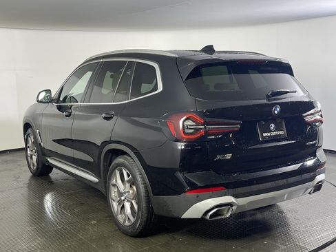 Certified 2023 BMW X3 xDrive30i w/ Convenience Package w/ZPA AWD/4WD image 6