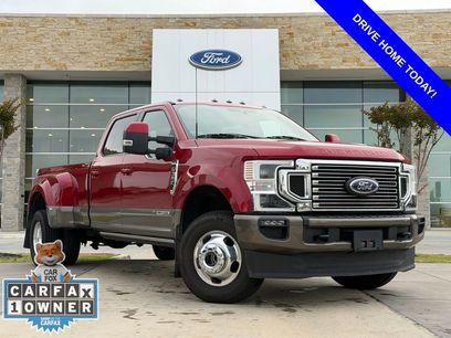 Used 2022 Ford F350 King Ranch w/ King Ranch Ultimate Package