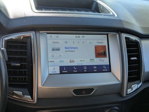 Used 2022 Ford Ranger XLT w/ Equipment Group 302A High image 21