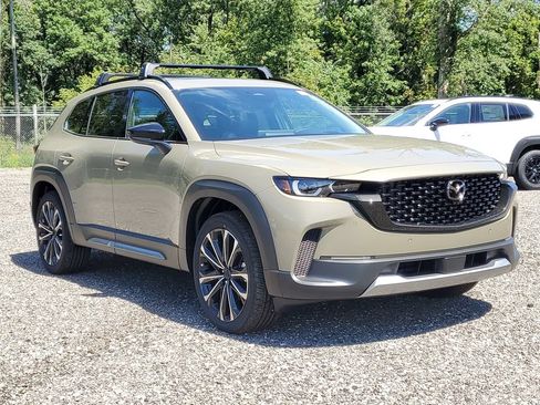 New 2026 MAZDA CX-50 2.5 Turbo w/ Accent Package AWD/4WD image 4