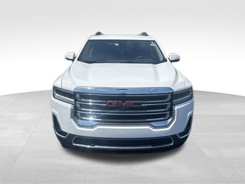 Certified 2023 GMC Acadia SLT FWD image 7